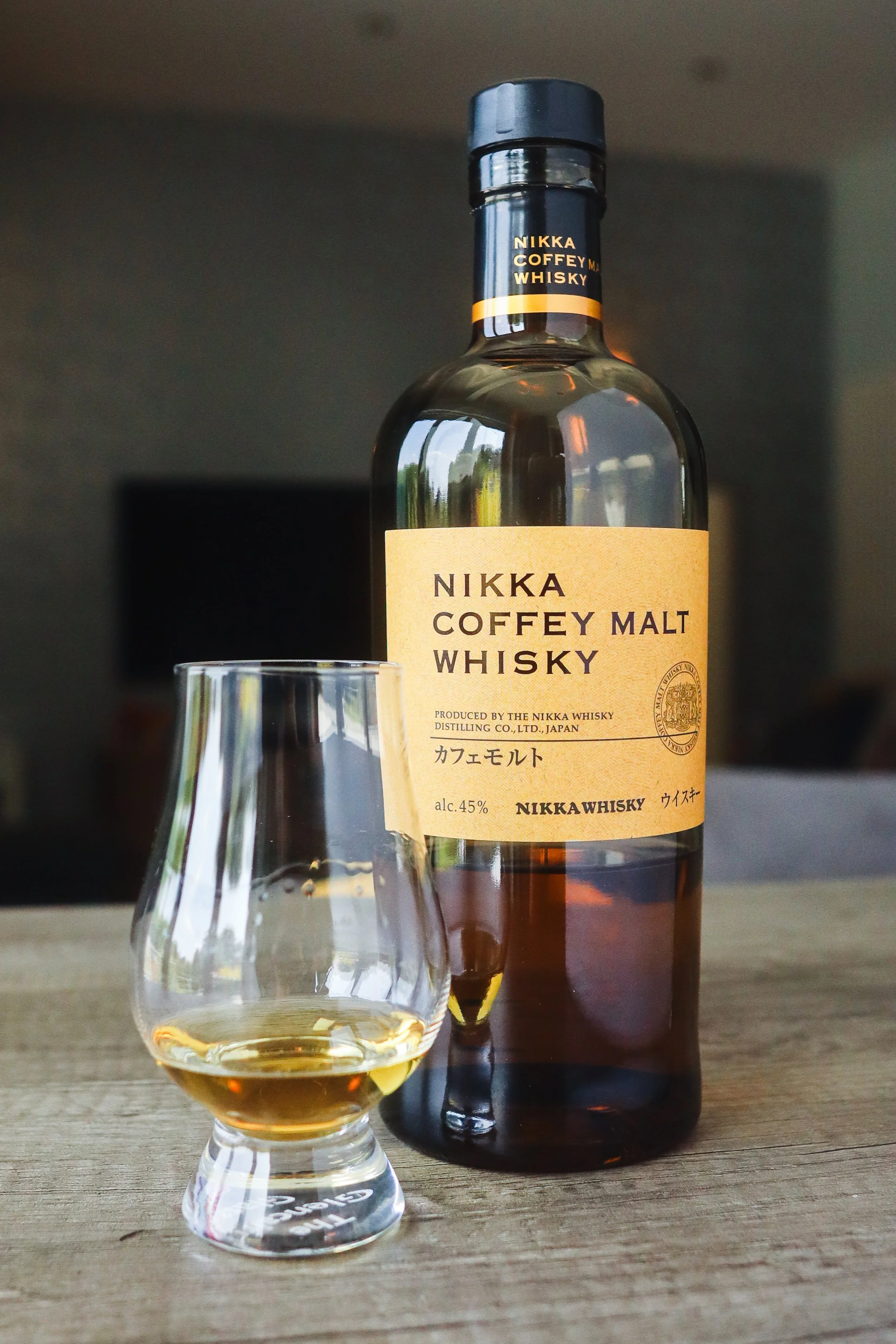 Nikka Coffey Malt — Dramface